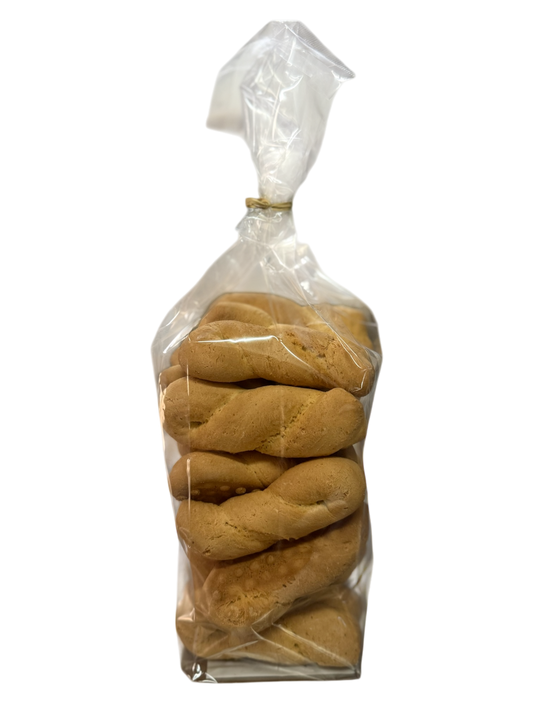 Biscotti Trecce