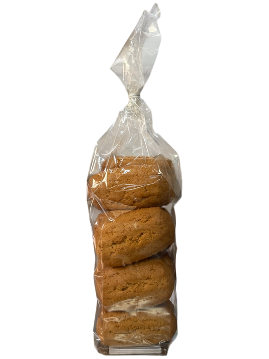 Biscotti senza Latte e Uova