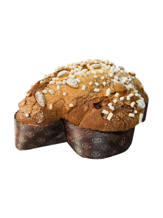 Colomba Gocce di Cioccolato