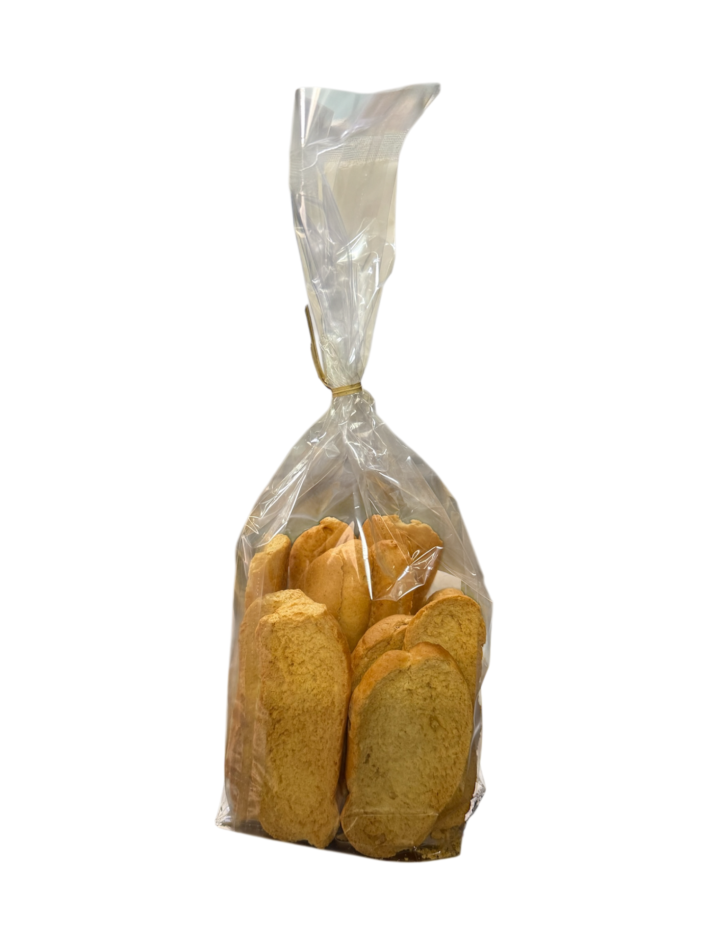 Croccantissimi Olio d'Oliva