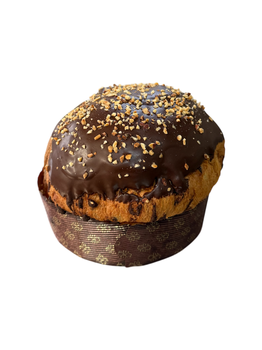Panettone Bomba Nutella