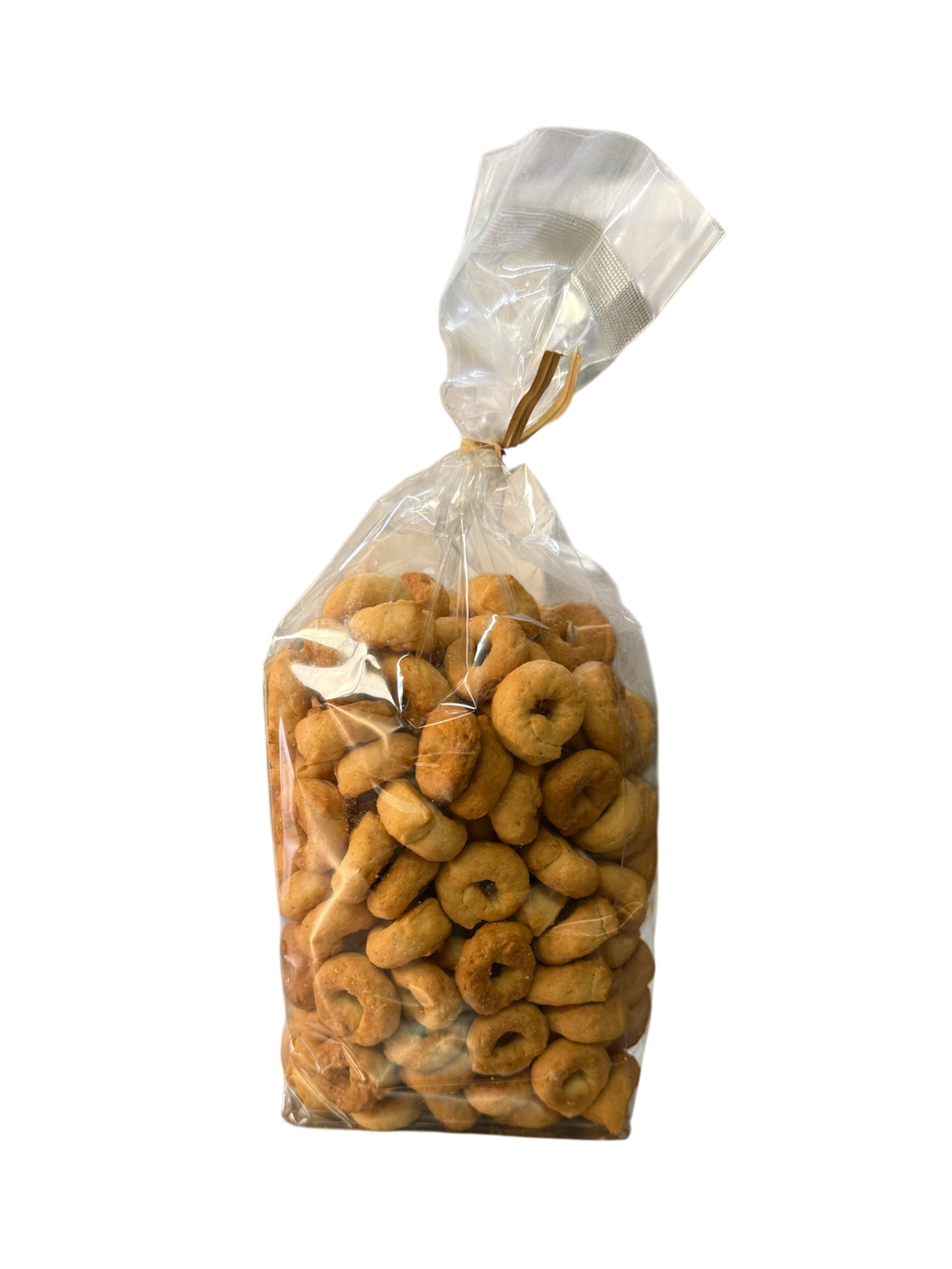 Taralli Peperoncino (Stile Barese)