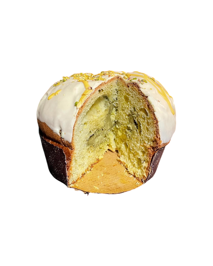 Panettone Pistacchio