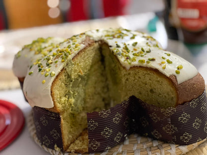 Colomba Pistacchio