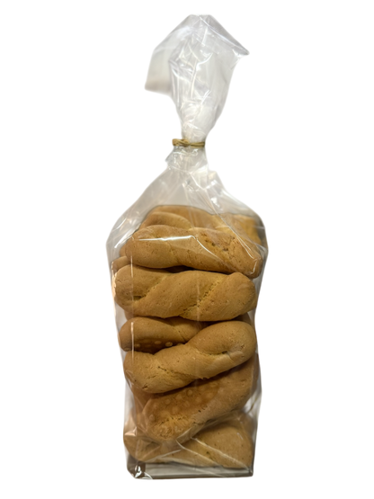 Biscotti Trecce