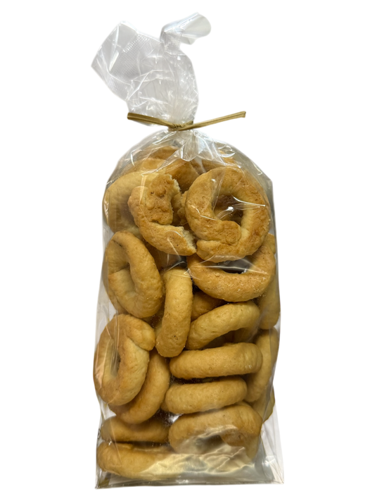 Taralli Olio d'Oliva (Stile Casareccio)