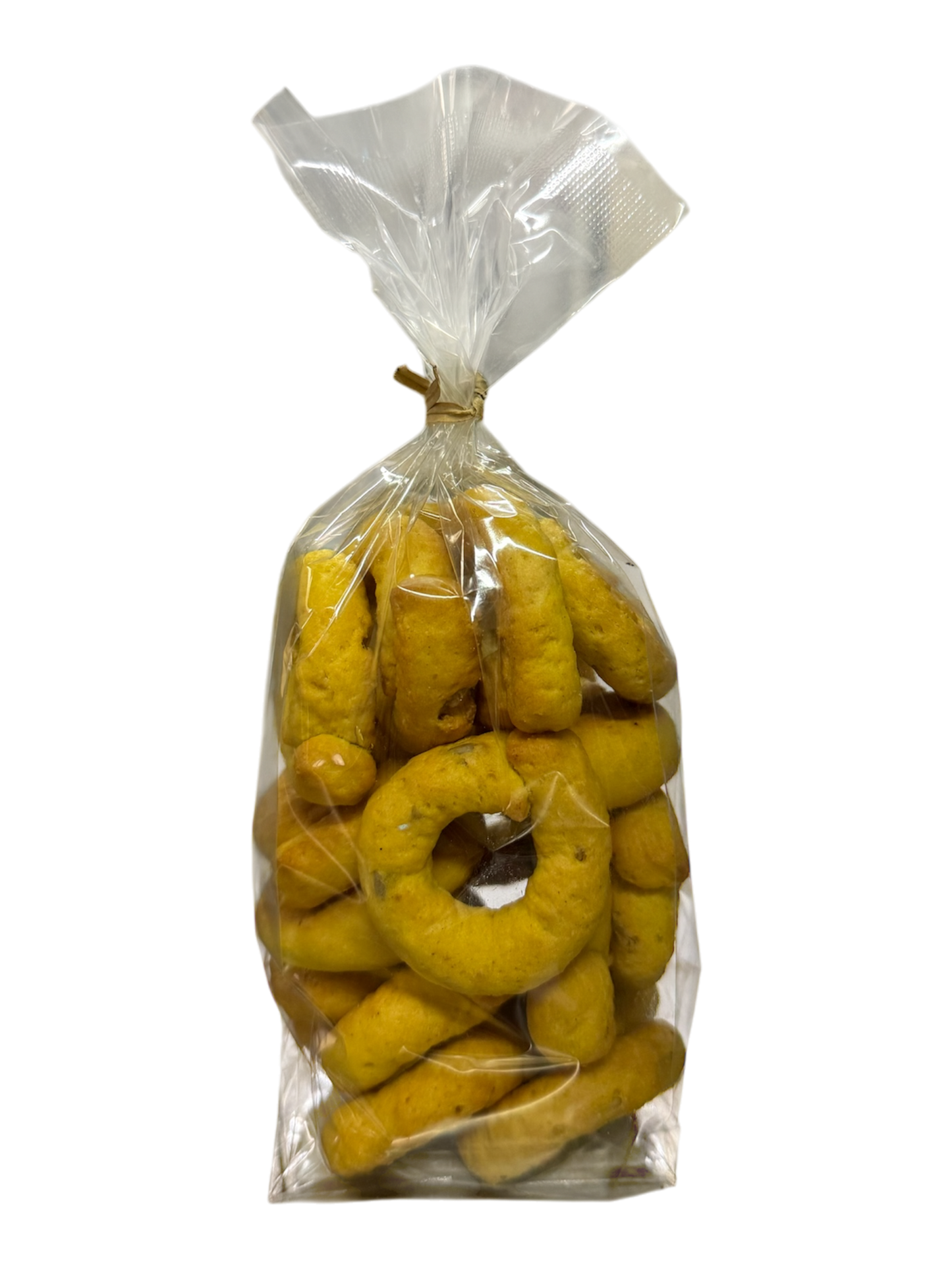 Taralli Curcuma (Stile Casareccio)