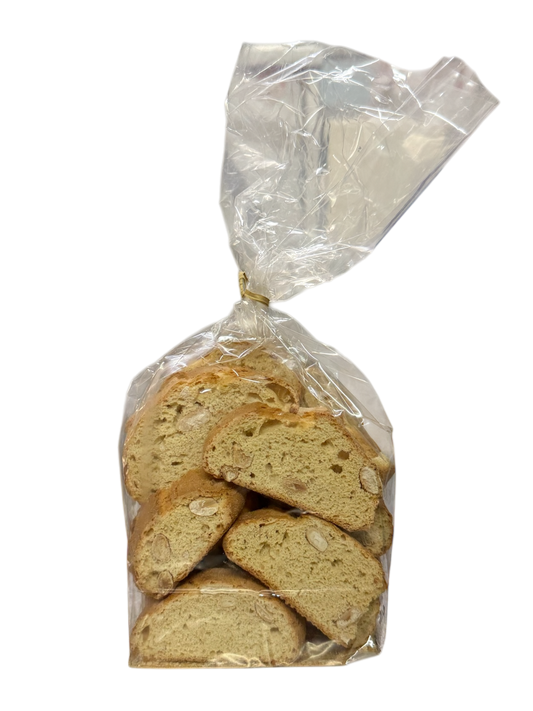 Biscotti alle Mandorle