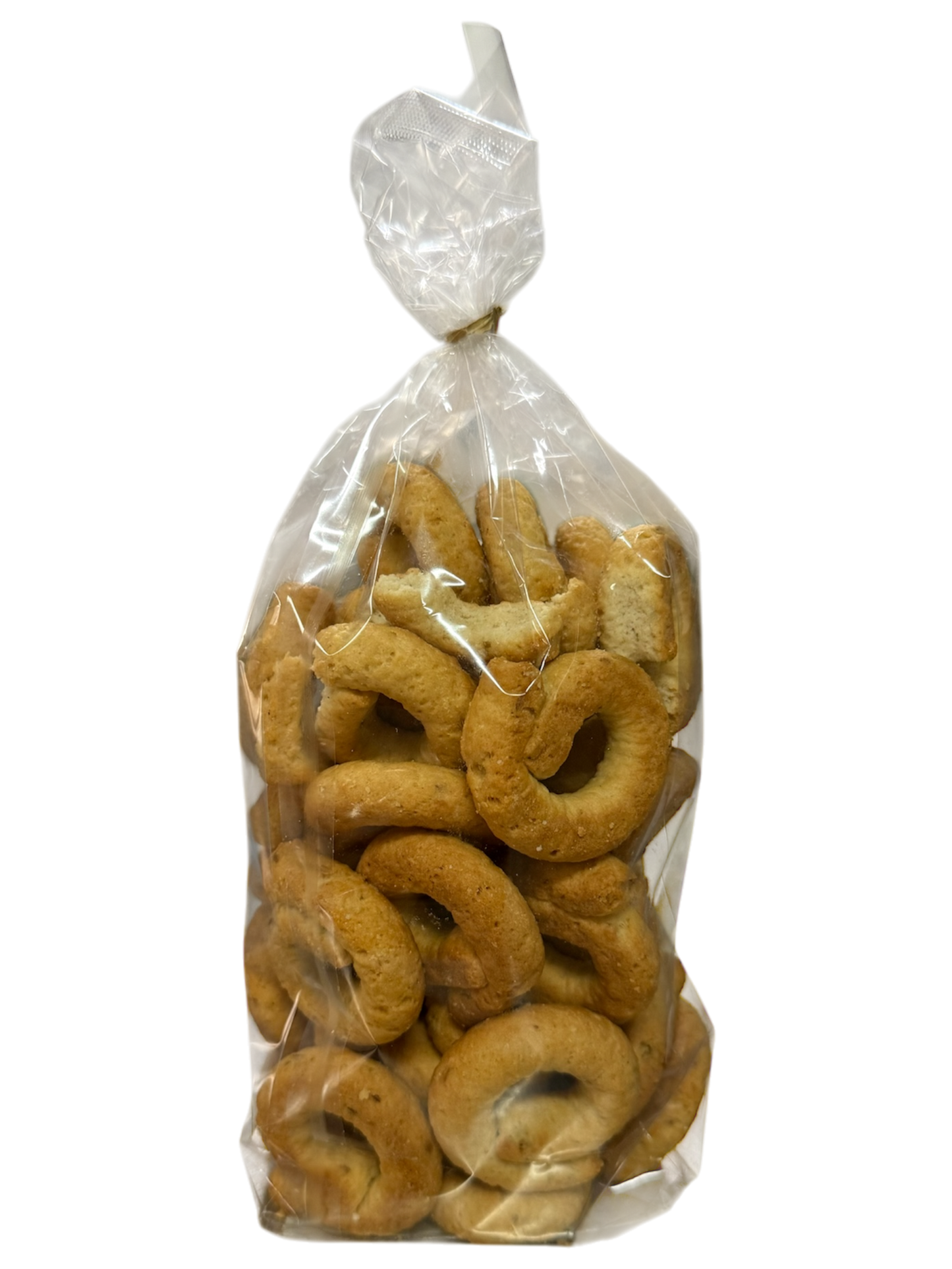 Taralli Finocchio (Stile Casareccio)