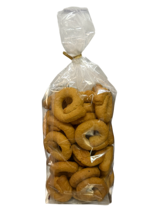 Taralli Peperoncino (Stile Casareccio)