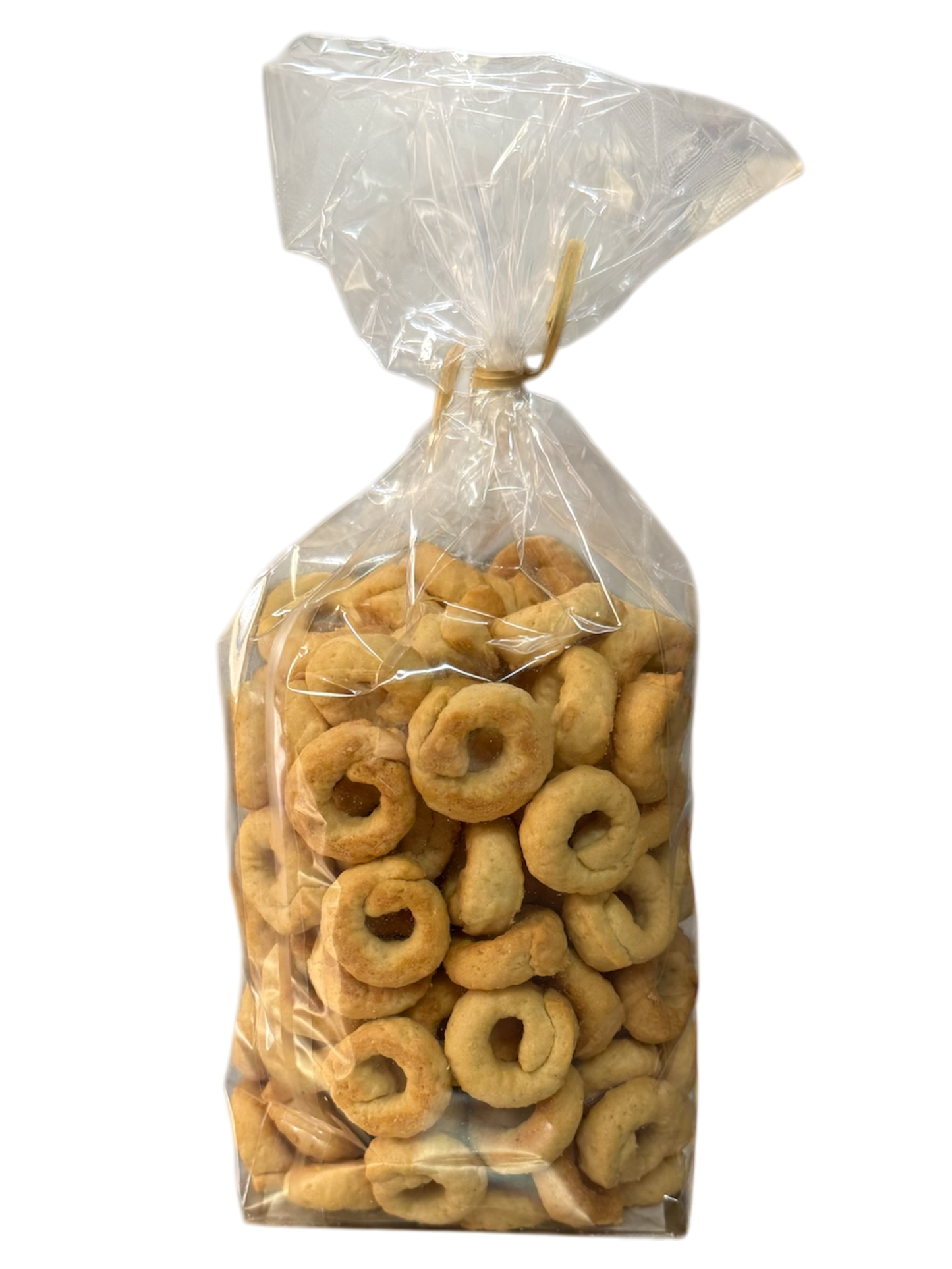 Taralli Olio d'Oliva (Stile Barese)