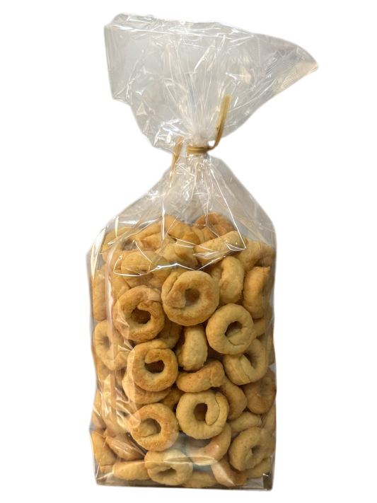 Taralli Olio d'Oliva (Stile Barese)