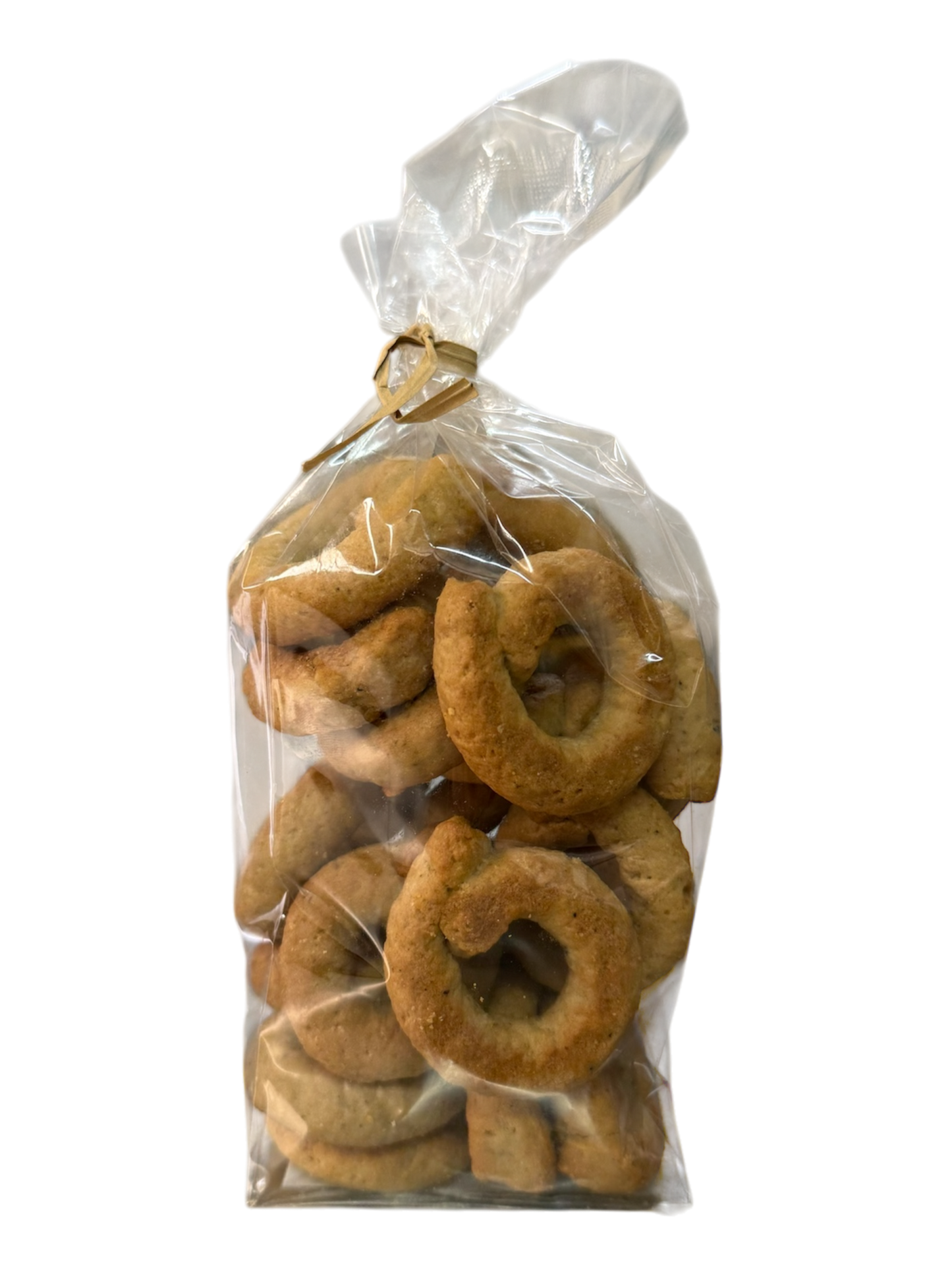 Taralli al Tartufo Nero e Pecorino Romano (Stile Casareccio)