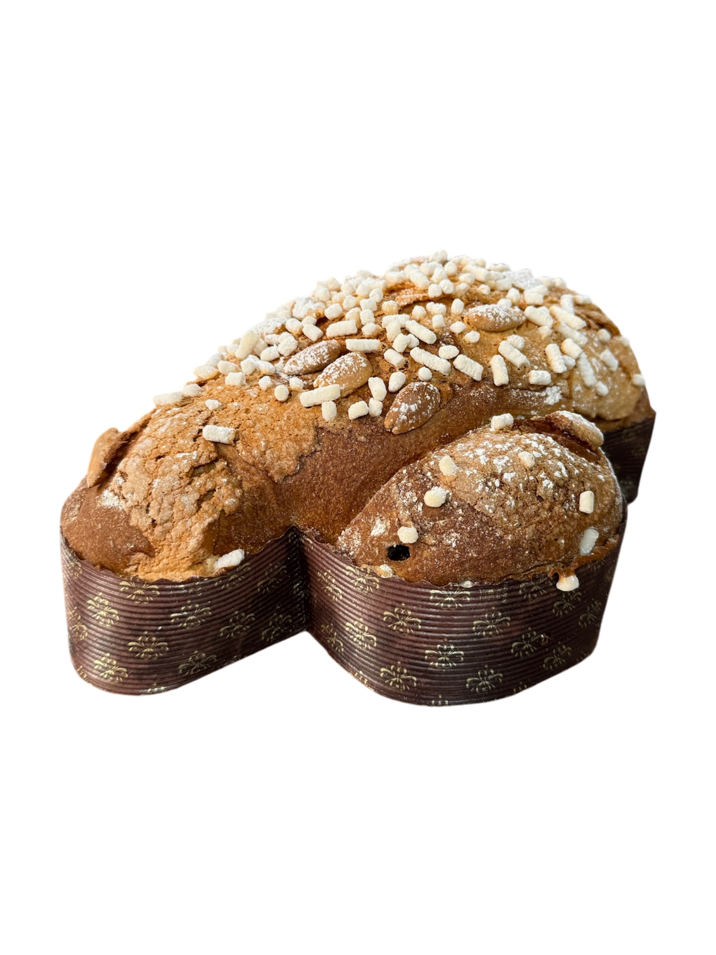 Colomba Fichi e Noci