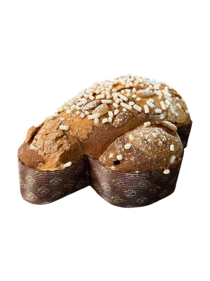 Colomba Fichi e Noci