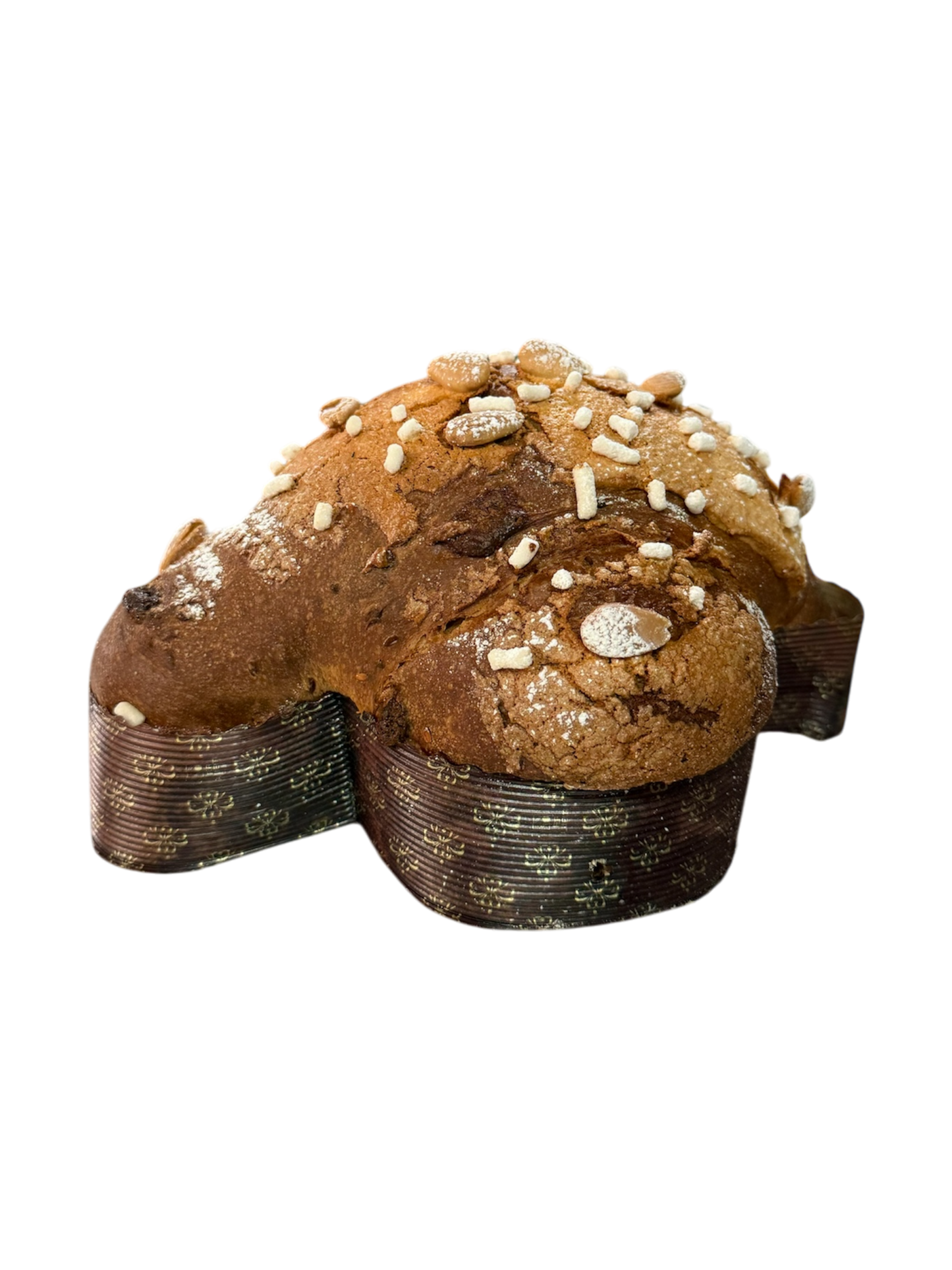 Colomba Multicereali e Cioccolato Bianco