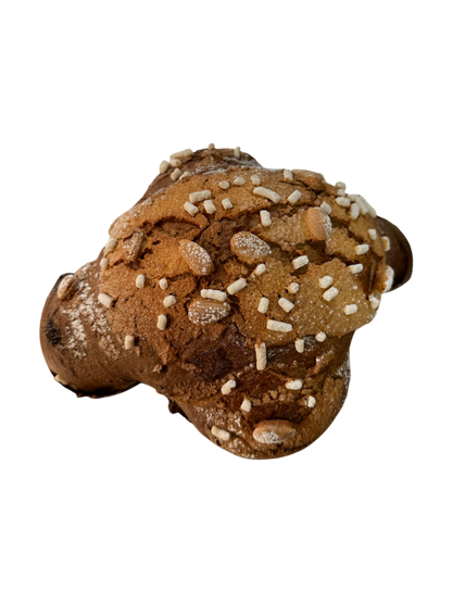 Colomba Multicereali e Cioccolato Bianco