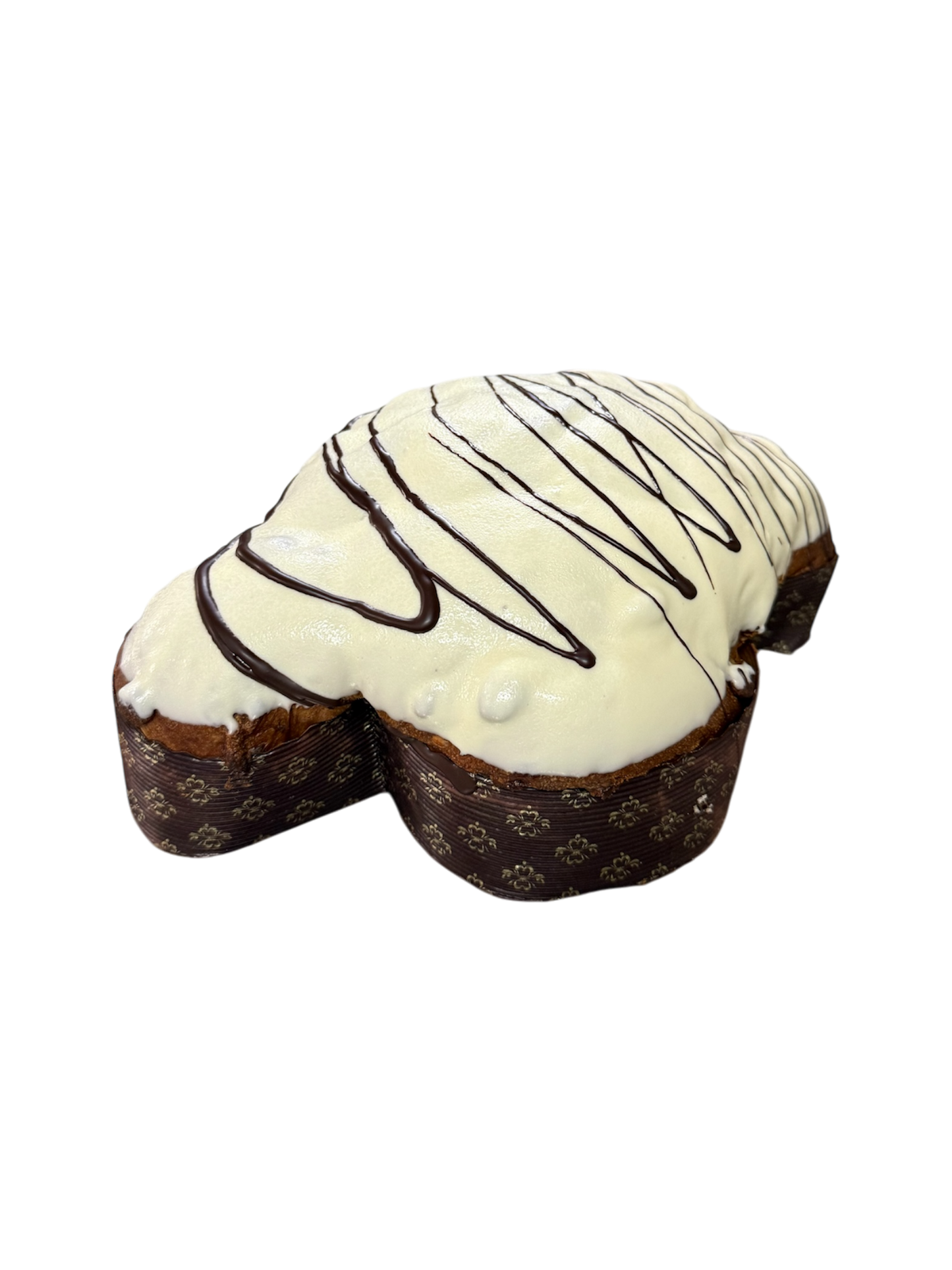 Colomba Multicereali e Cioccolato Bianco