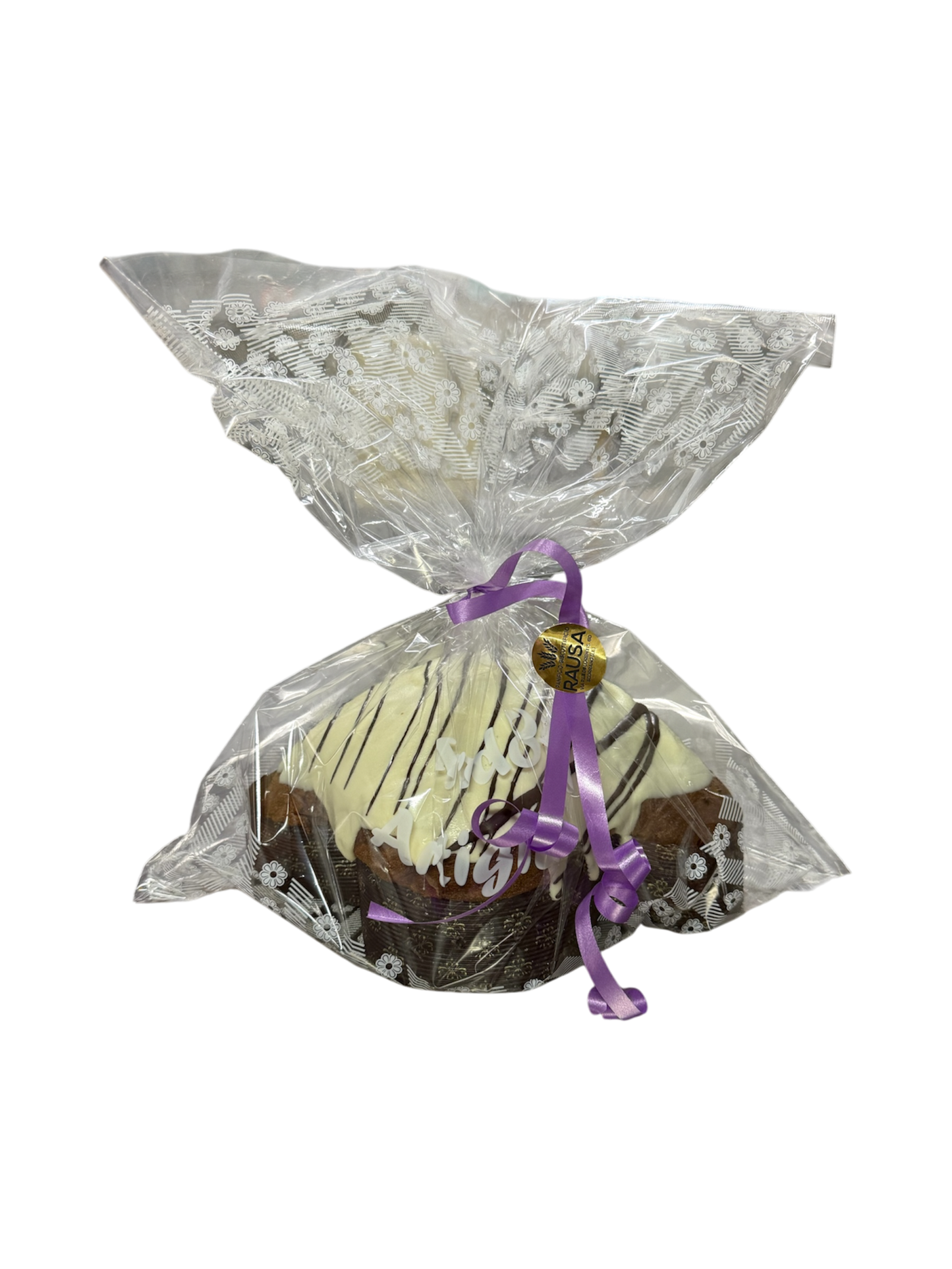 Colomba Multicereali e Cioccolato Bianco