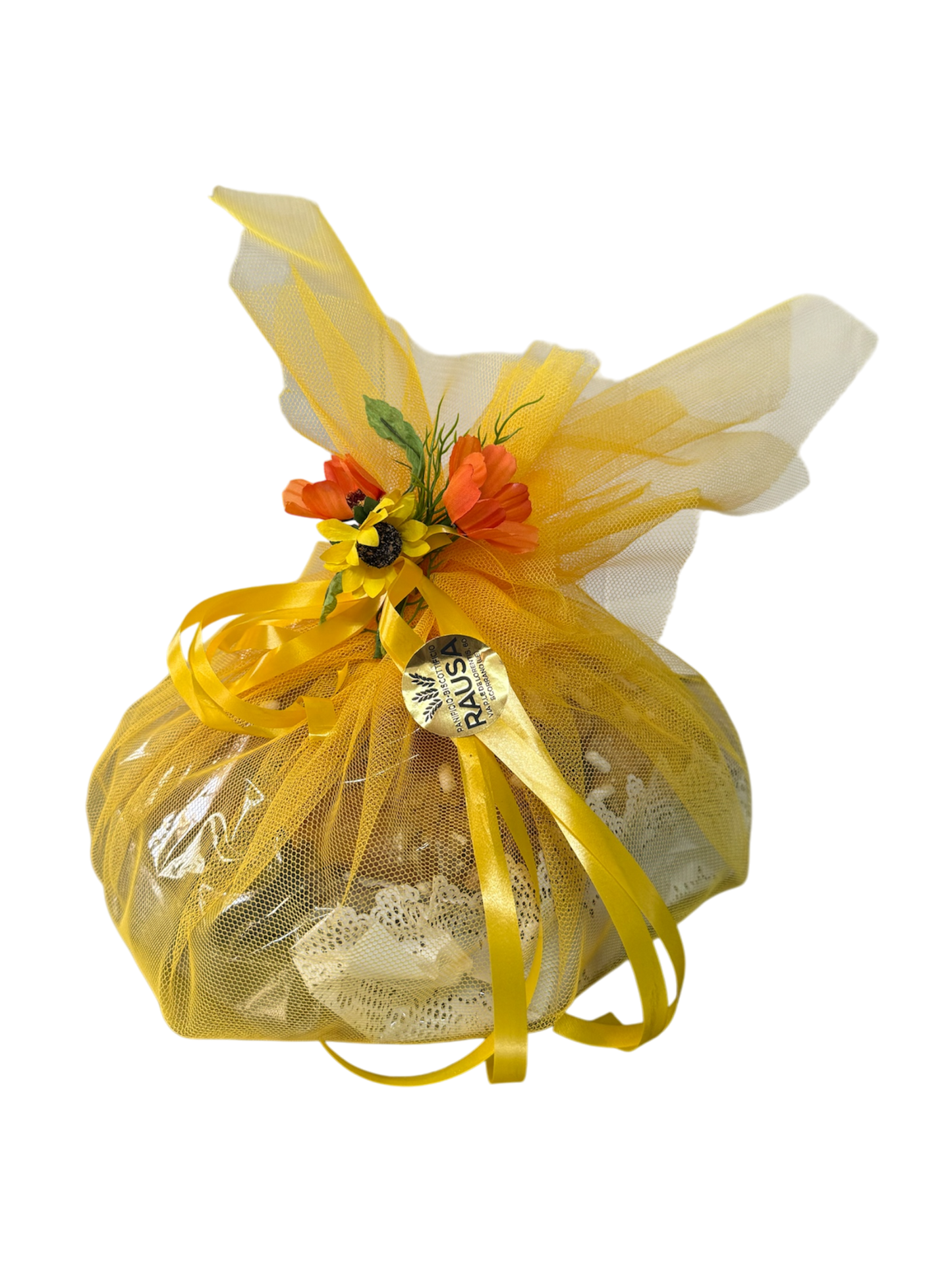 Confezione Regalo Colomba