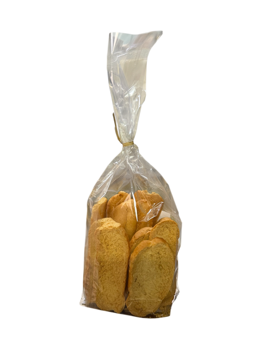 Croccantissimi Olio d'Oliva