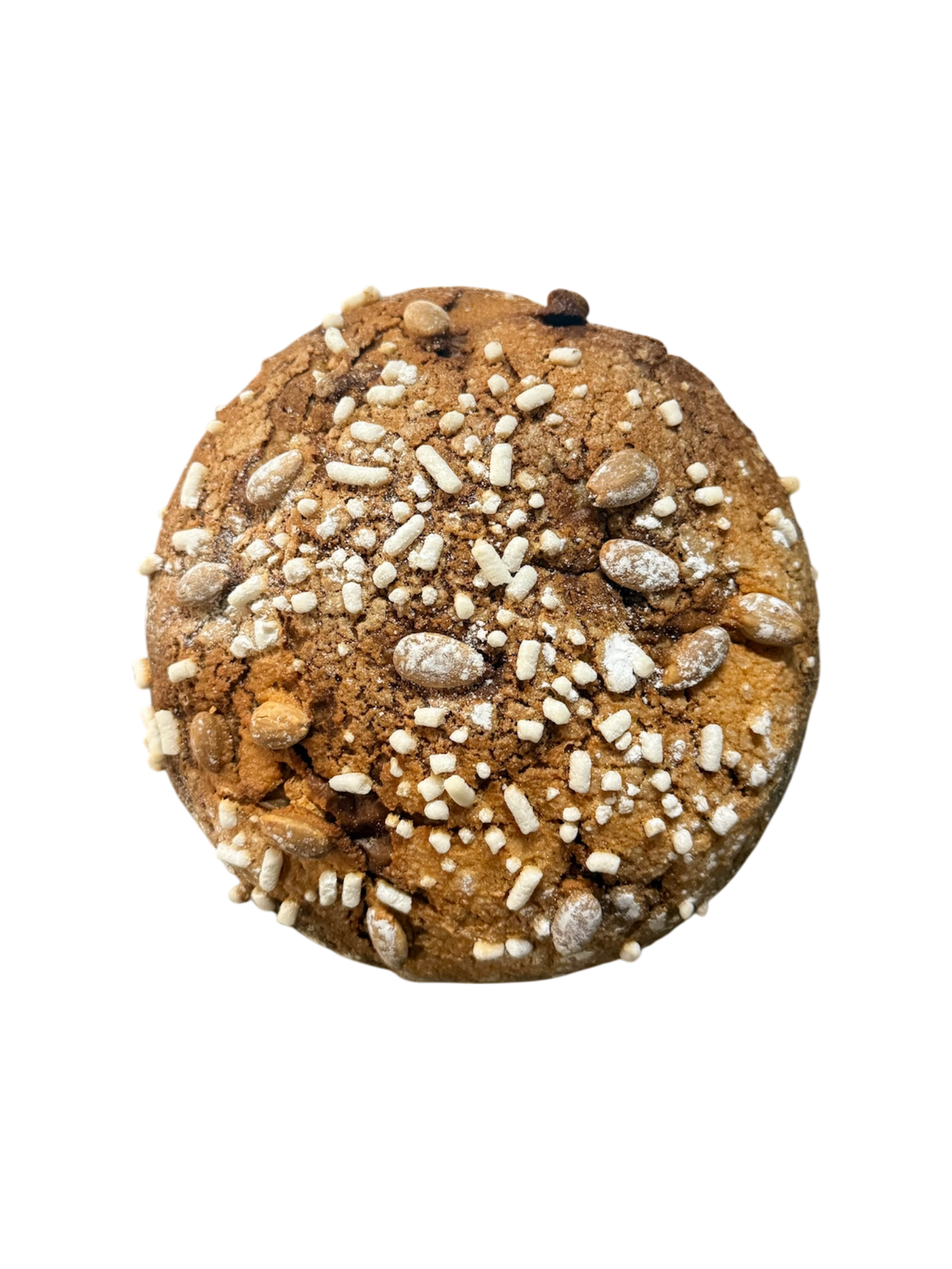 Panettone 5 Cereali e Cioccolato Bianco