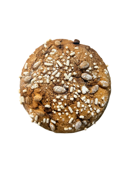 Panettone 5 Cereali e Cioccolato Bianco