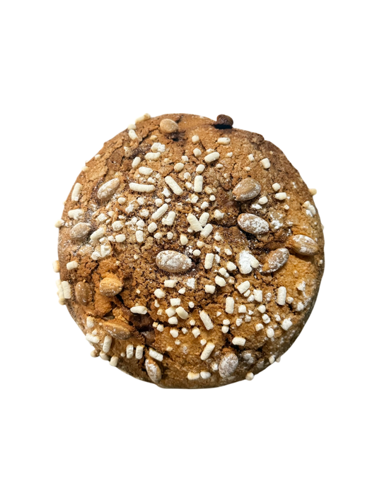 Panettone 5 Cereali e Cioccolato Bianco