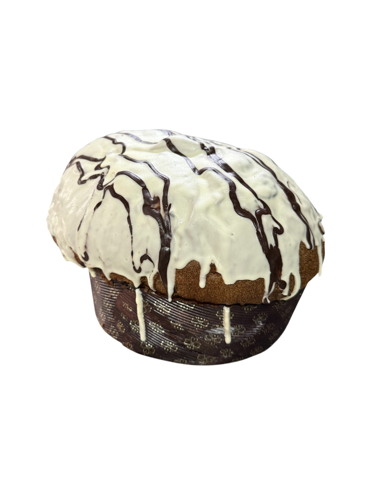 Panettone 5 Cereali e Cioccolato Bianco