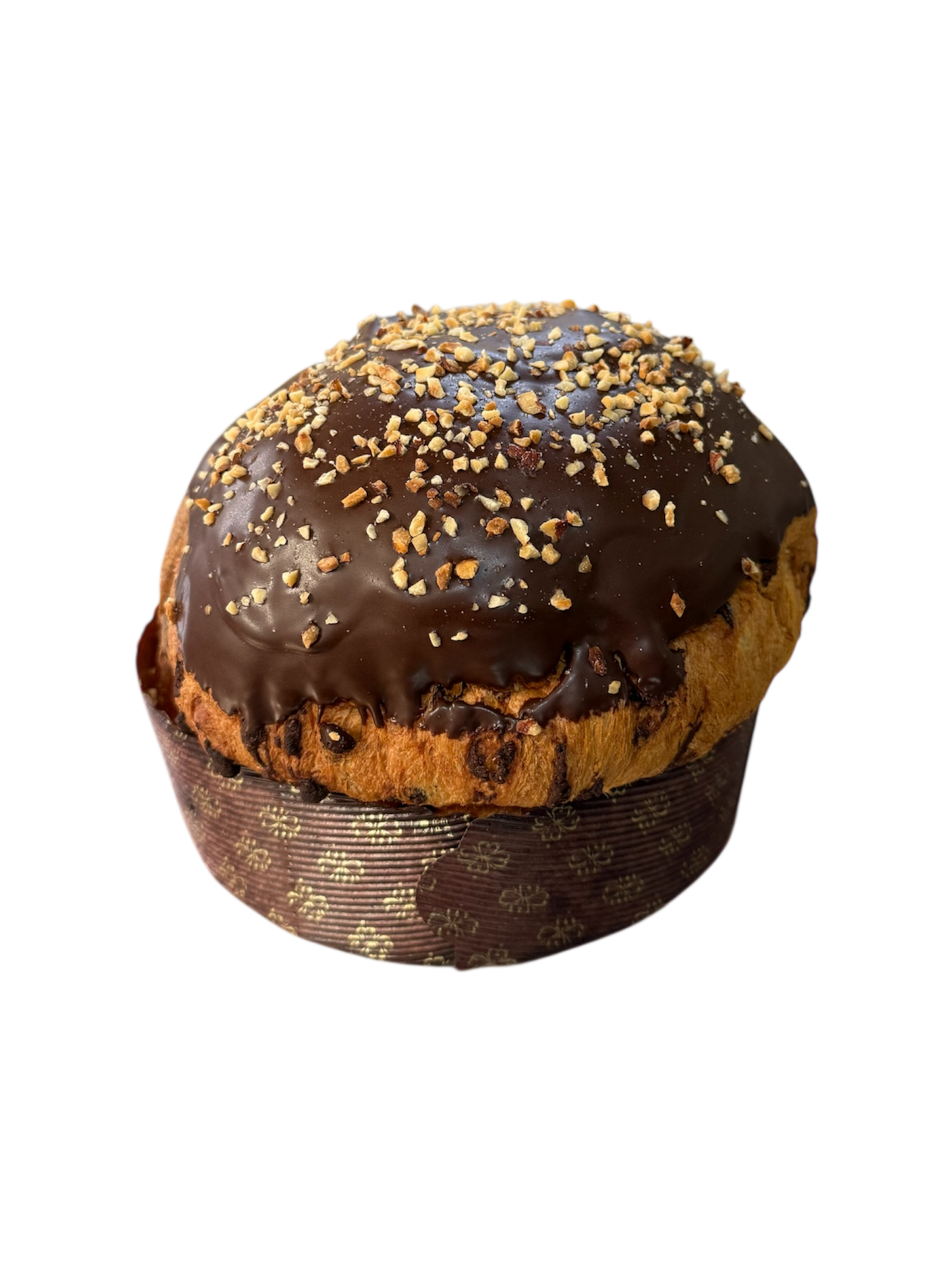 Panettone Bomba Nutella