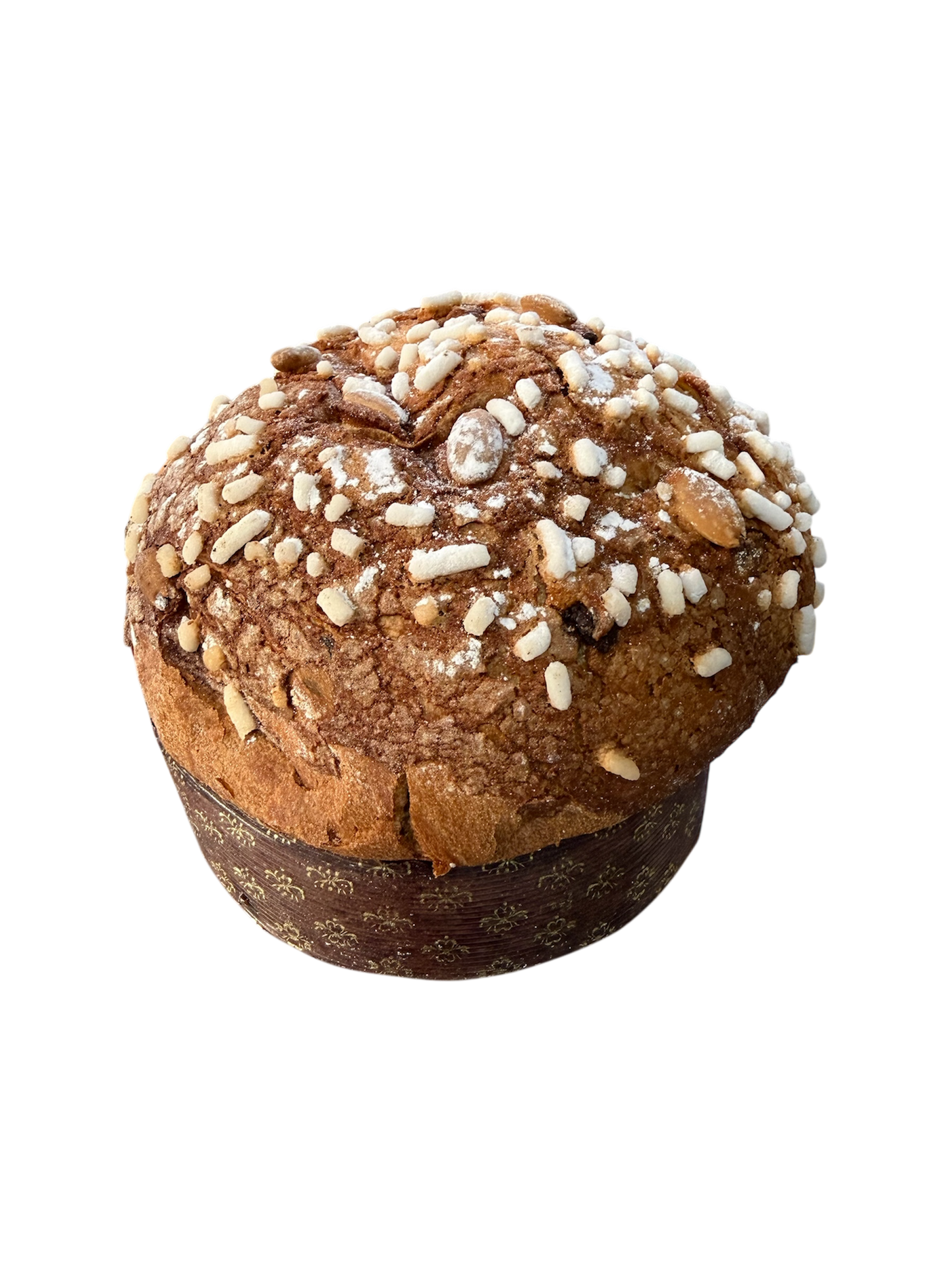 Panettone Gocce di Cioccolato