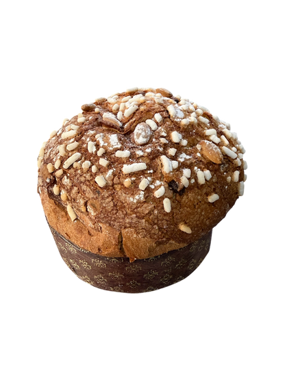 Panettone Gocce di Cioccolato