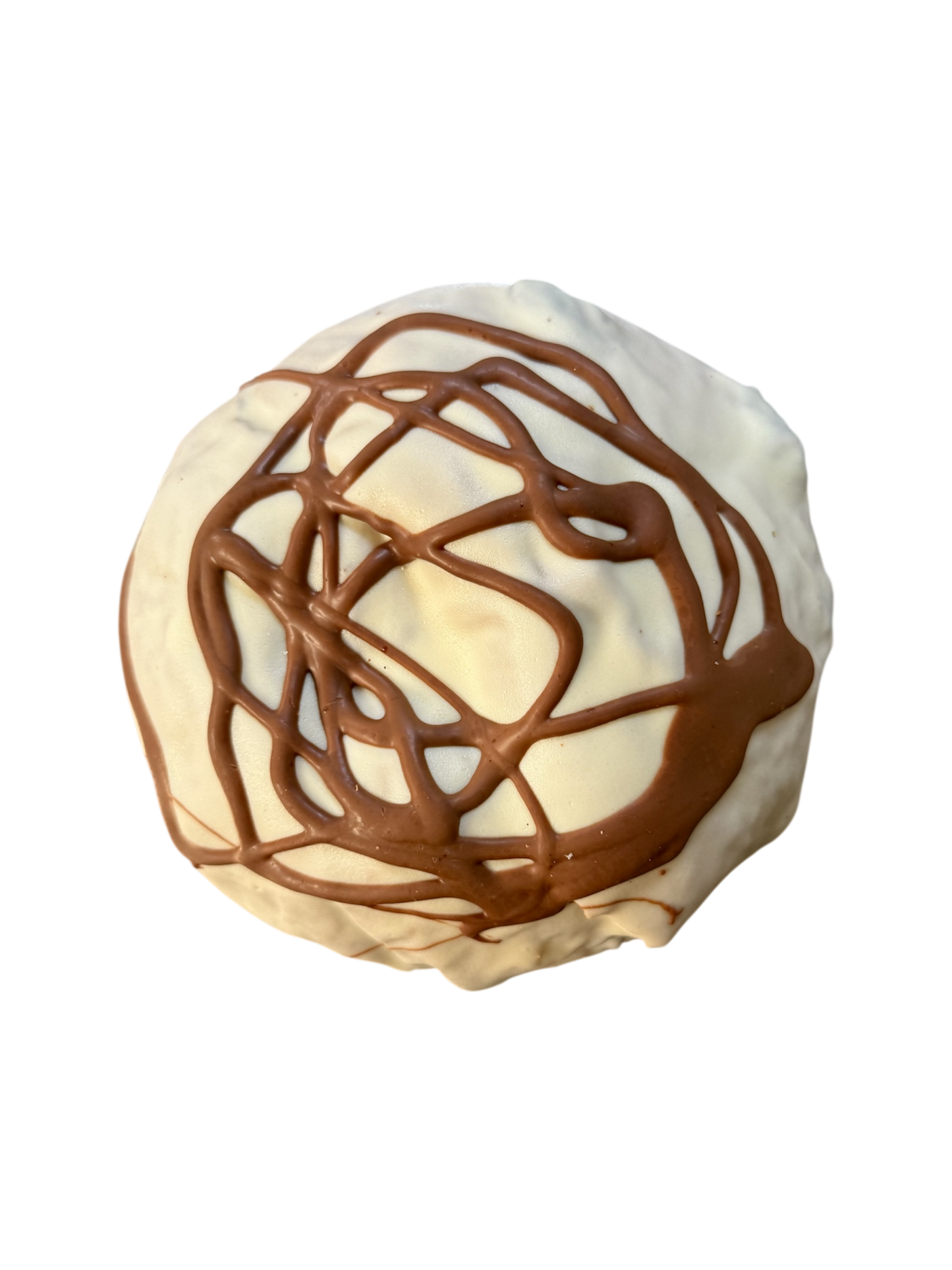 Panettone Caramello Salato e Cioccolato Bianco