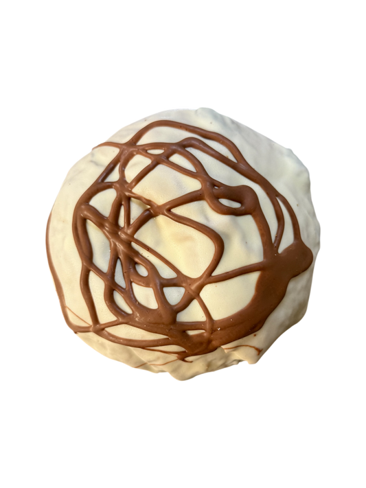 Panettone Caramello Salato e Cioccolato Bianco