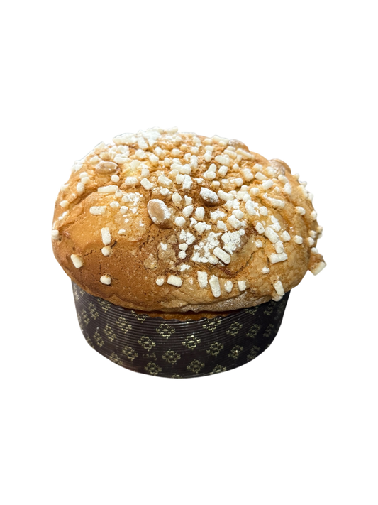 Panettone Fichi e Noci