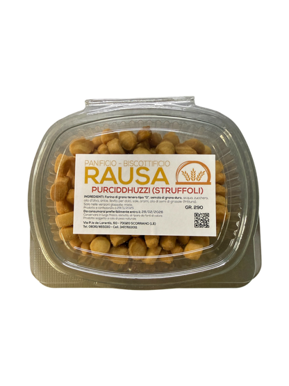 Purciddhuzzi (struffoli)