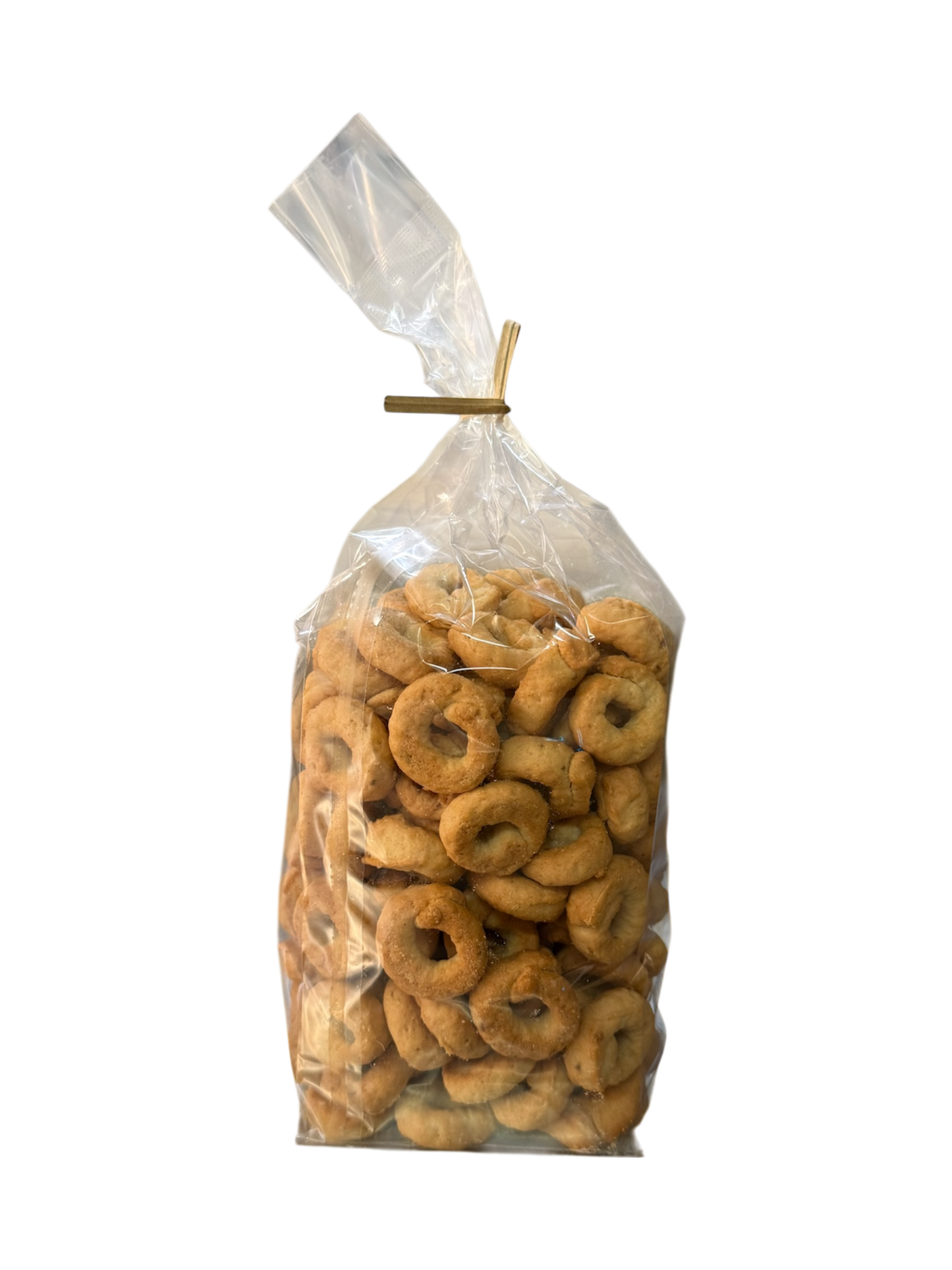 Taralli Finocchio (Stile Barese)
