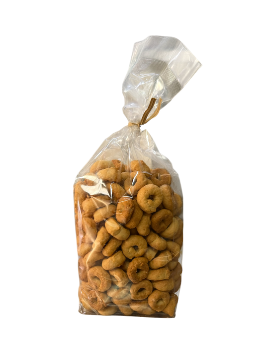 Taralli Peperoncino (Stile Barese)
